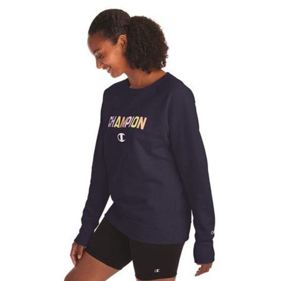 NWT Champion Women's Athletics Crewneck - Picture 2 of 2